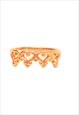 GOLD HEART OF HEARTS RING