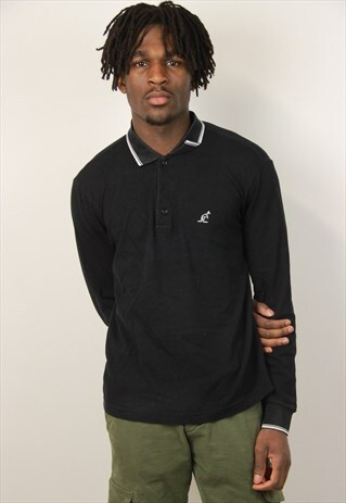 VINTAGE KANGOL POLO-SHIRT