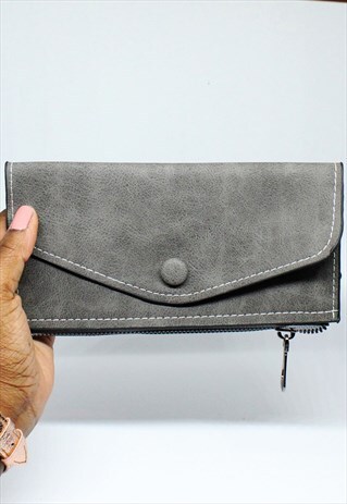 WALLET - DEEP GREY