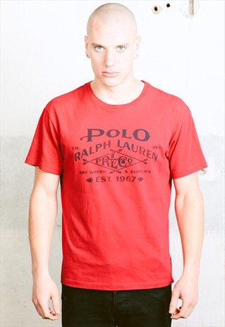 VINTAGE RALPH LAUREN T-SHIRT