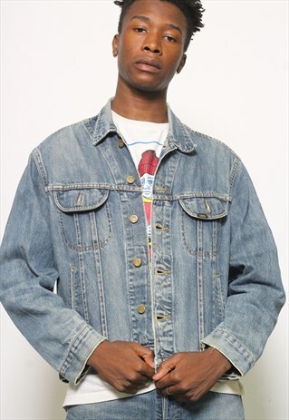 VINTAGE LEE DENIM JACKET