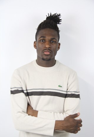 VINTAGE LACOSTE JUMPER