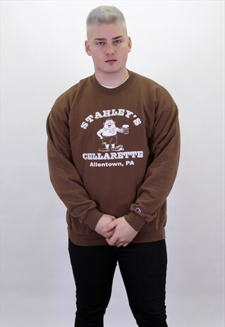 VINTAGE CHAMPION SWEATER
