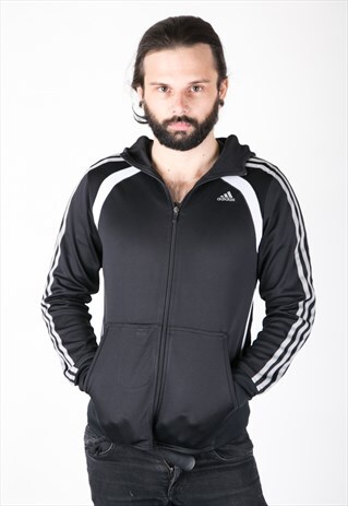 VINTAGE 90S ADIDAS TRACK JACKET