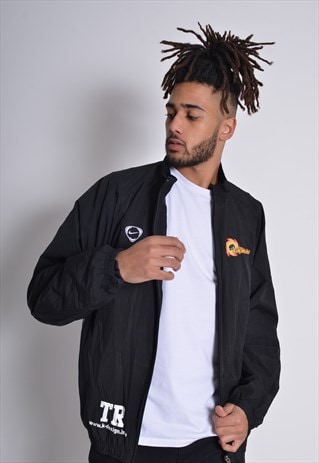 nike shell jacket