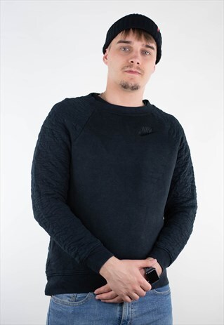 VINTAGE NIKE MODERN LOGO SWEATSHIRT