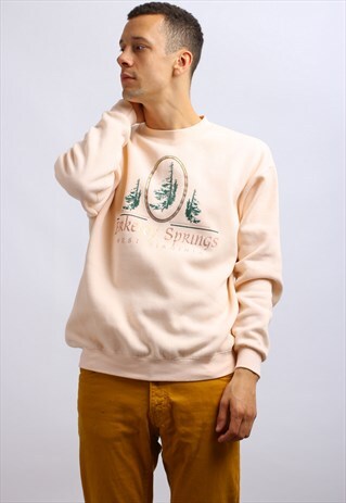 VINTAGE LEE SWEATSHIRT