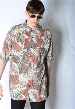 VINTAGE 90S VACATION SHIRT