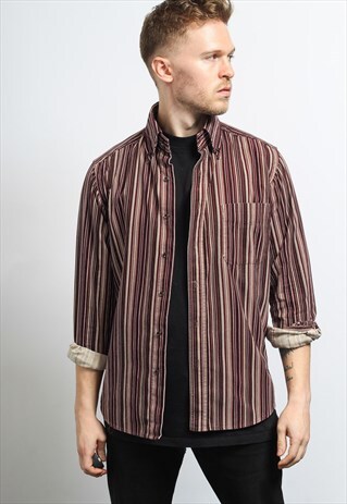 VINTAGE CORDUROY SHIRT