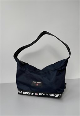 Vintage Polo Sport Ralph Lauren Mini Bag