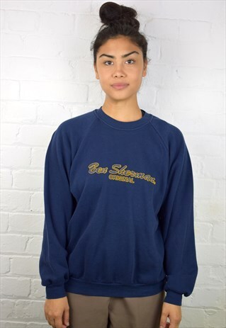 VINTAGE 90'S BEN SHERMAN SWEATSHIRT