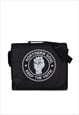 NORTHERN SOUL RECORD BAG: RETRO STYLE MESSENGER SHOULDER BAG