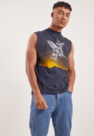 VINTAGE F-4 TACTICAL FIGHTER/BOMBERS VEST