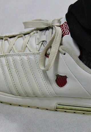 RETRO / SIZE 10 / K-SWISS TRAINERS