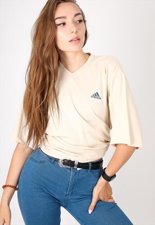 VINTAGE ADIDAS T-SHIRT NT1193