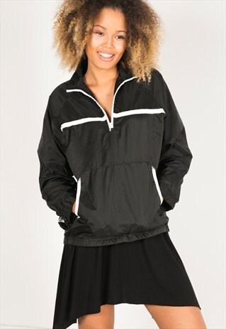 POP-UP SALE / RETRO STYLE TECHNICAL JACKET / S0827
