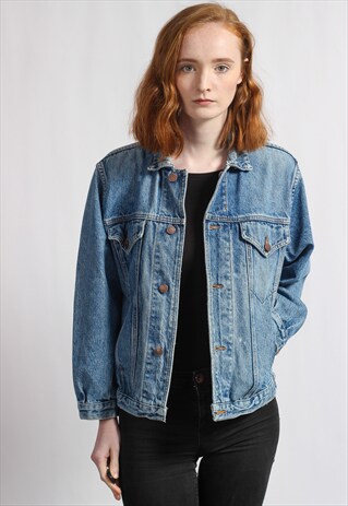 VINTAGE DENIM JACKET