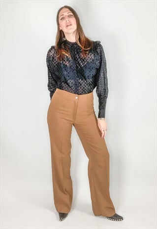 1970S HIGH RISE FLARES