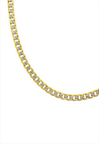 GOLD PLATED CHAIN