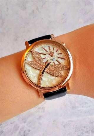 DRAGONFLY STATEMENT WATCH
