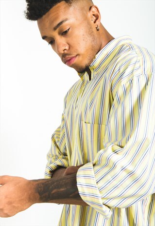 VINTAGE 80S CLASSIC POLO RALPH LAUREN SHIRT/ 6244