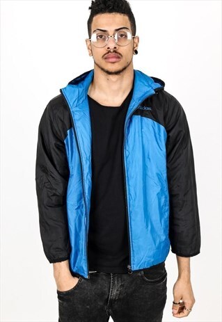 VINTAGE ADIDAS TRACK JACKET J90
