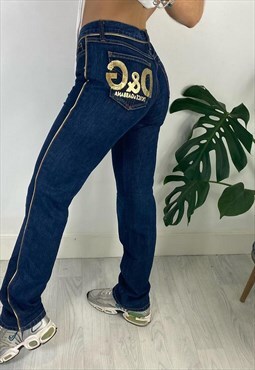 Vintage 1990's Dolce & Gabbana Jeans