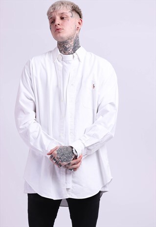 VINTAGE POLO RALPH LAUREN SHIRT