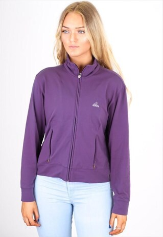 VINTAGE ADIDAS SPORTS TRACKSUIT JACKET