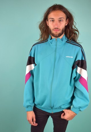 VINTAGE 90'S ADIDAS TRACK JACKET