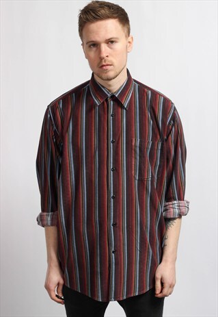 VINTAGE CORDUROY SHIRT