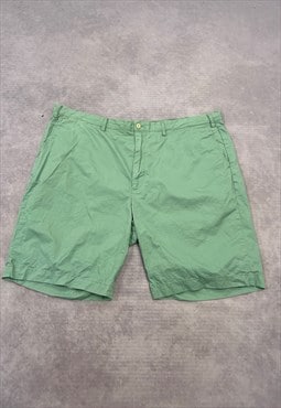 Polo Ralph Lauren Shorts Green Chino Shorts 