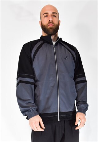 ASICS MULTICOLOR SPORTS SWEATSHIRT