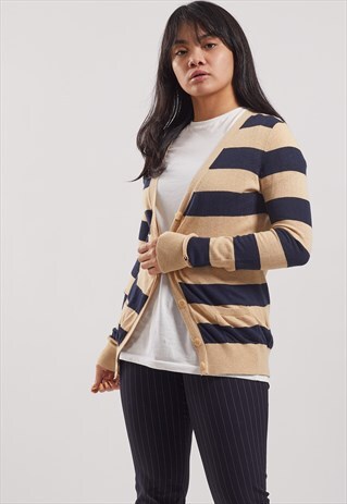 VINTAGE TOMMY HILFIGER CARDIGAN