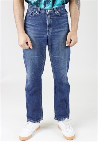 VINTAGE 90S TOMMY HILFIGER JEANS