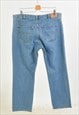 VINTAGE 00S JEANS IN BLUE