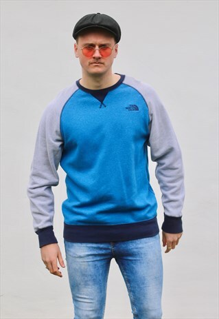 THE NORTH FACE USA ATHLETICS SWEATSHIRT