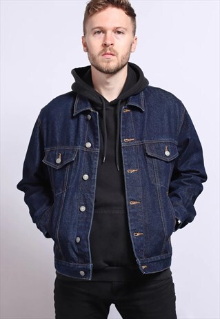 VINTAGE DENIM JACKET