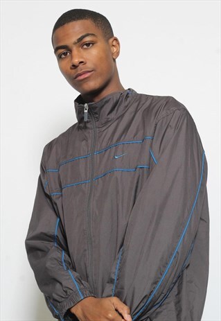 VINTAGE NIKE TRACK JACKET