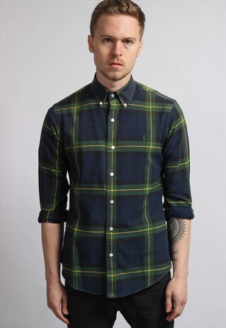 VINTAGE RALPH LAUREN SHIRT