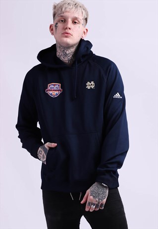 VINTAGE ADIDAS SPORT HOODIE