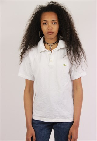 VINTAGE LACOSTE POLO SHIRT