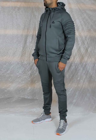 ORO TRACKSUIT CHARCOAL