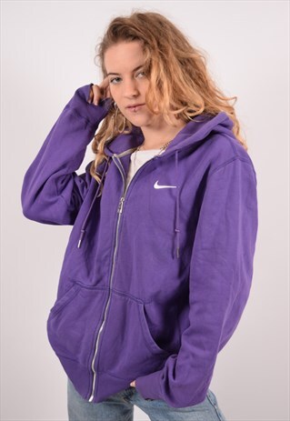 lilac nike jumper