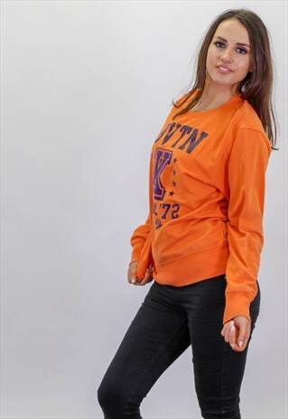 VINTAGE NIKE SWEATER