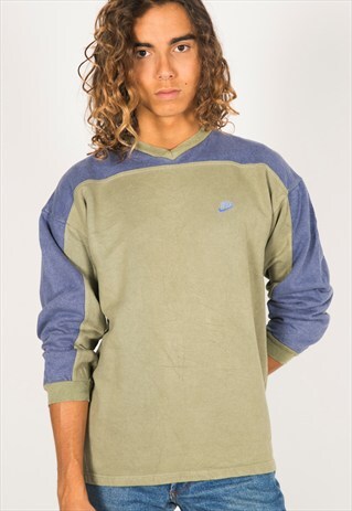 VINTAGE 90S NIKE SWEATSHIRT/ R320