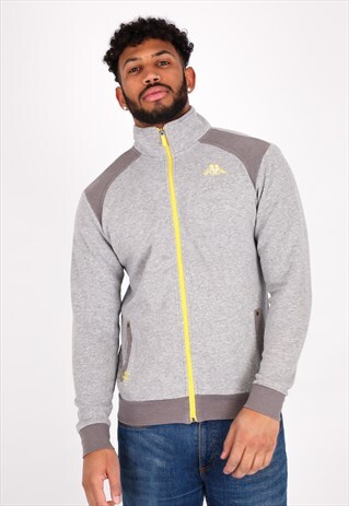 VINTAGE KAPPA TRACK JACKET NJ851