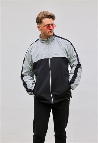 NIKE USA RETRO ATHLETICS JACKET
