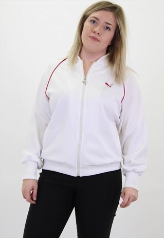 VINTAGE PUMA JACKET