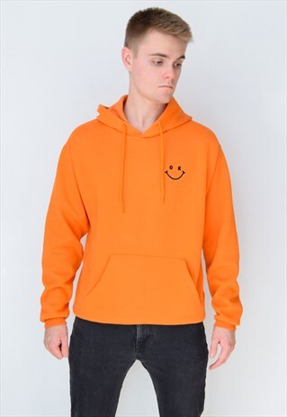 ORANGE OK HOODIE
